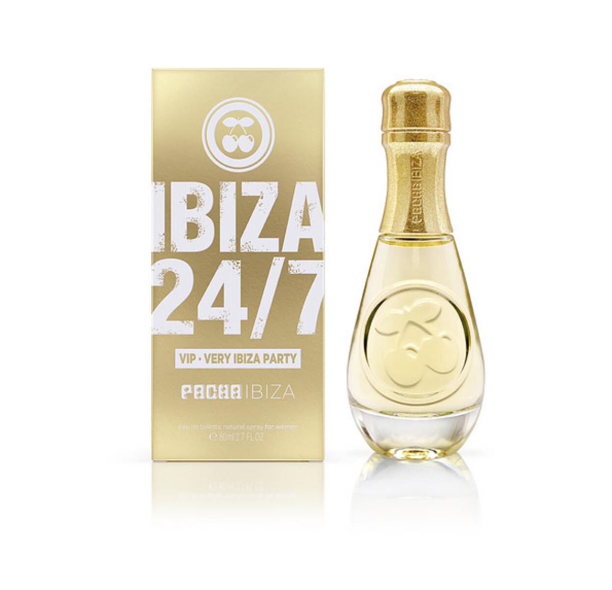 Perfume Pacha Ibi 24/7Vip Her Edt 80M 