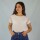Remera Calada Slowly Off White