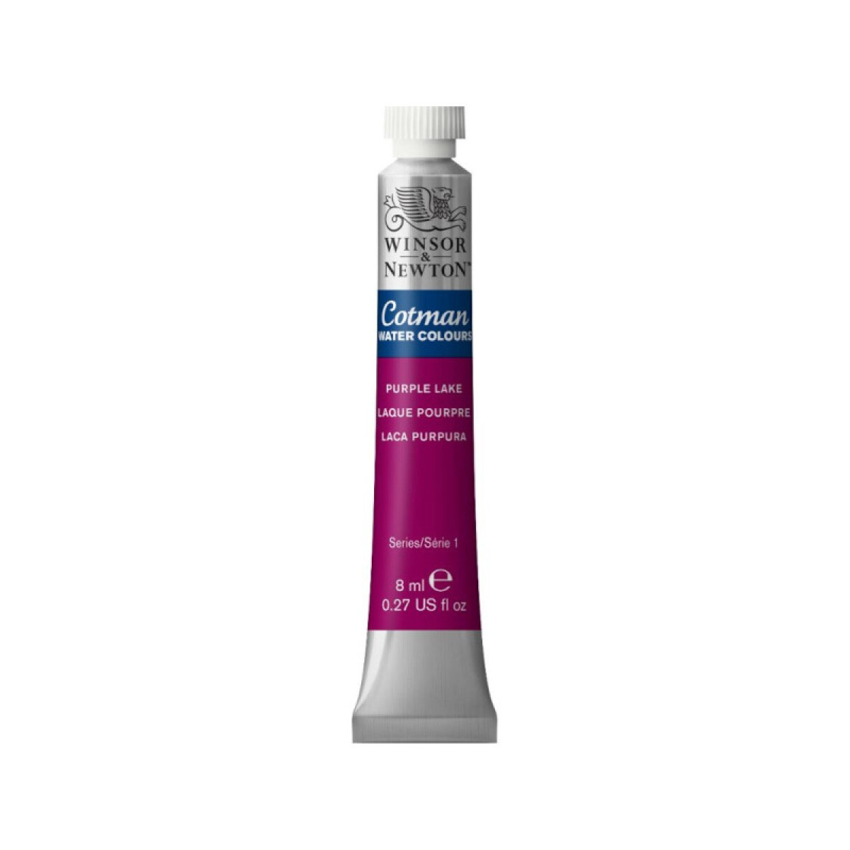 Acuarela Winsor & Newton Cotman - 8 ml - Violetas 