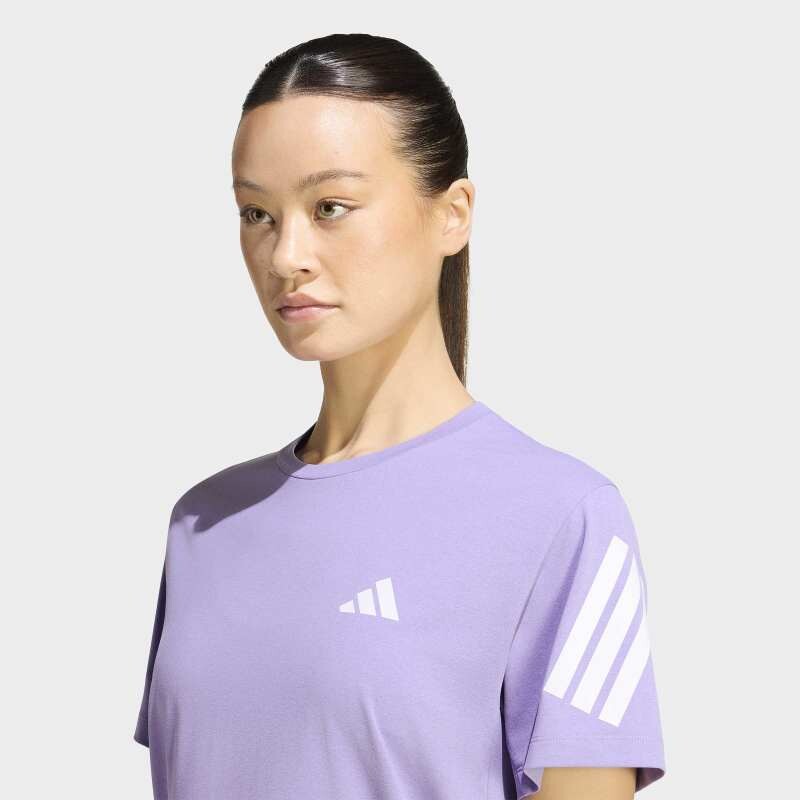 Remera Adidas Adi365 Climacool Violeta
