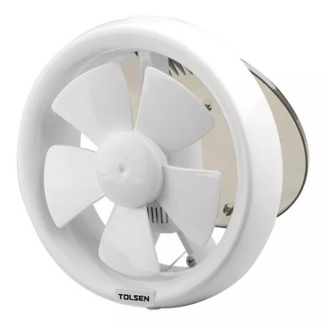 TOLSEN EXTRACTOR DE AIRE 8 PULGADAS 230V 50HZ 20W Tolsen Extractor De Aire 8 Pulgadas 230v 50hz 20w