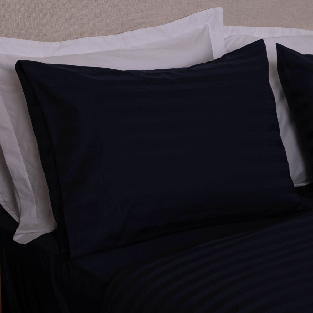 JGO SÁBANAS QUEEN ALGODON HOTELERAS 500 HILOS