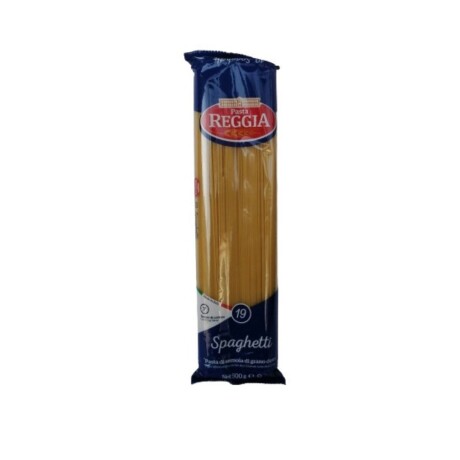 SPAGHETTI REGGIA 500G SPAGHETTI REGGIA 500G