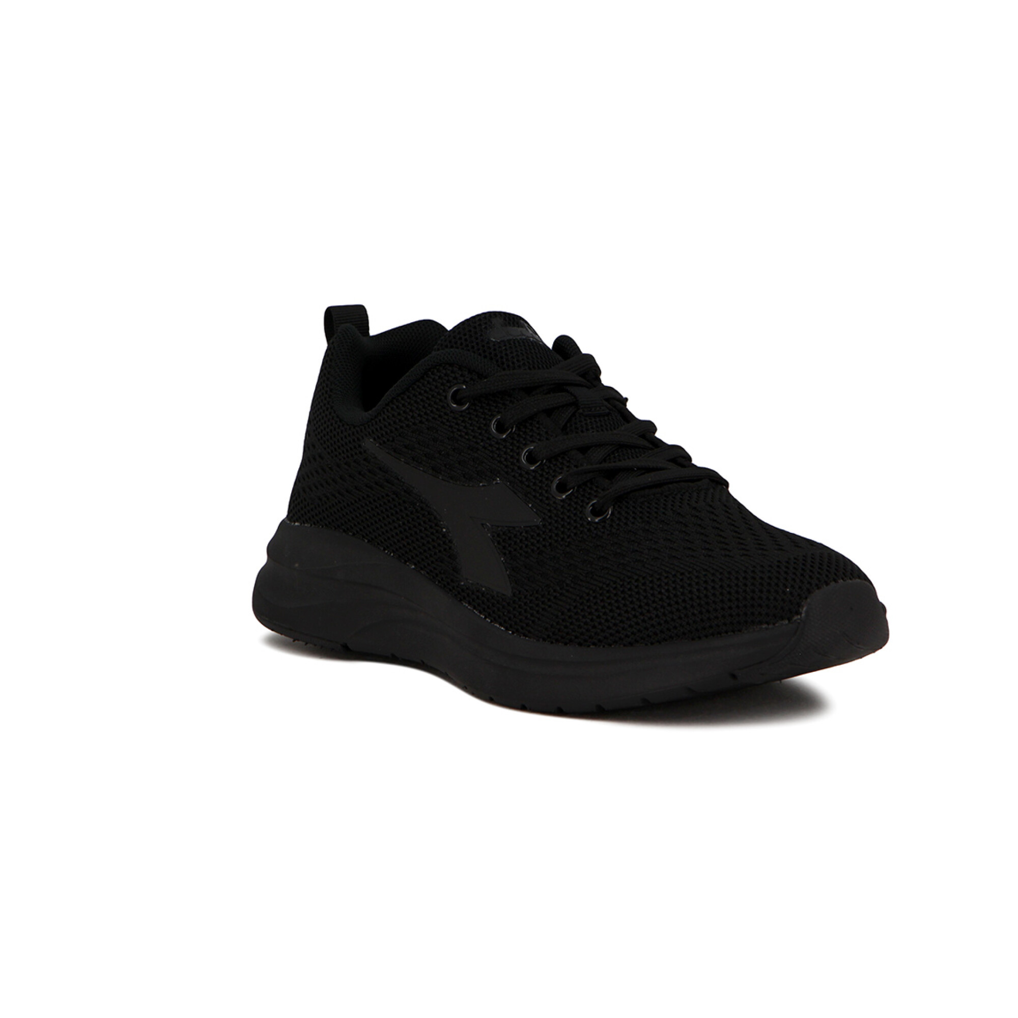 Zapatillas diadora mujer negras uruguay top