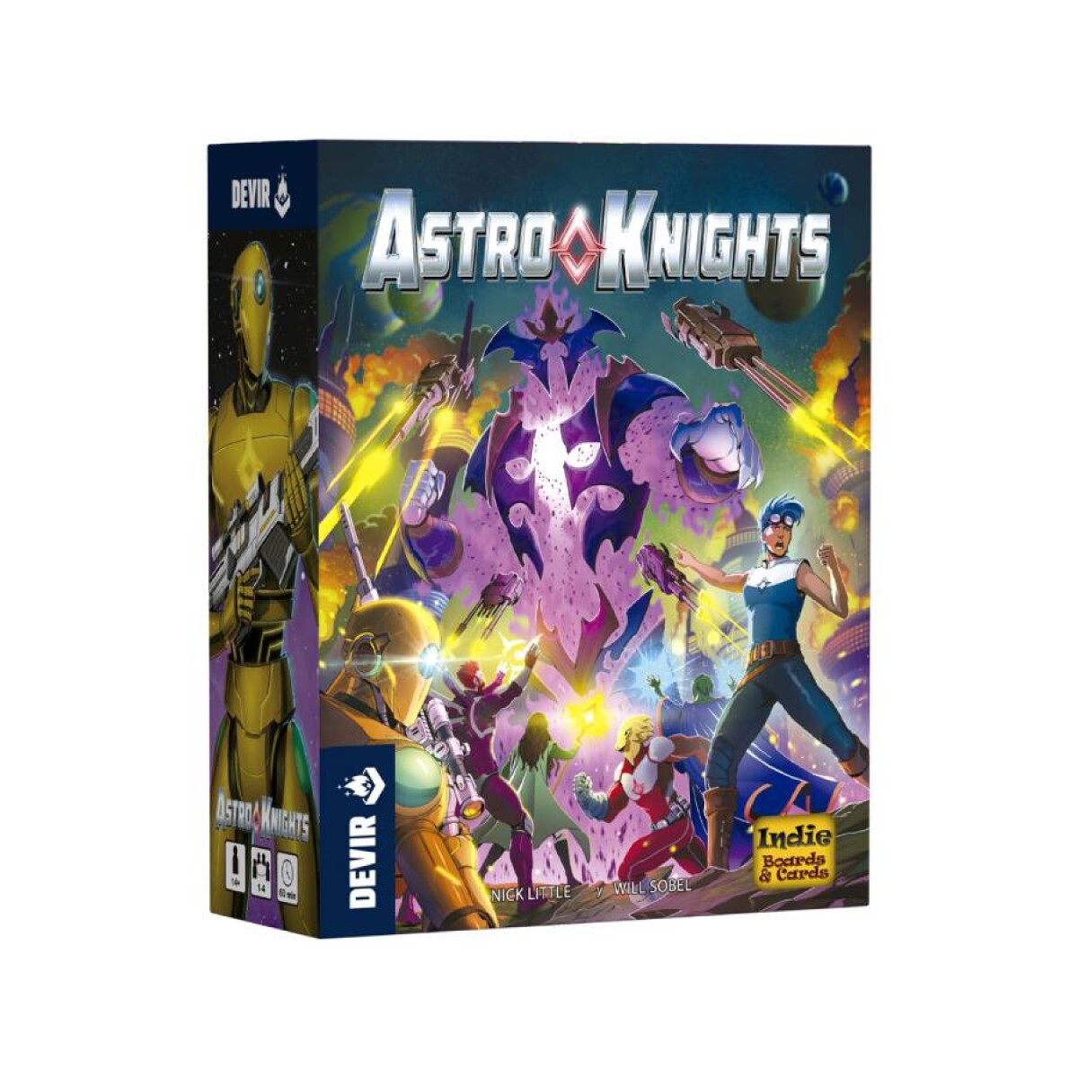 Astro Knights 