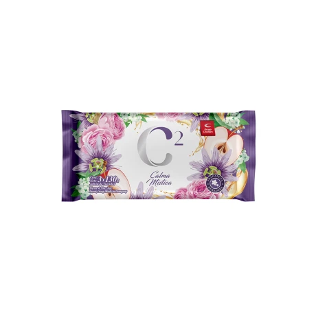 JABON DE TOCADOR CAVALLARO C2 130 GR 3 UNID (390G) CALMA MISTICA JABON DE TOCADOR CAVALLARO C2 130 GR 3 UNID (390G) CALMA MISTICA