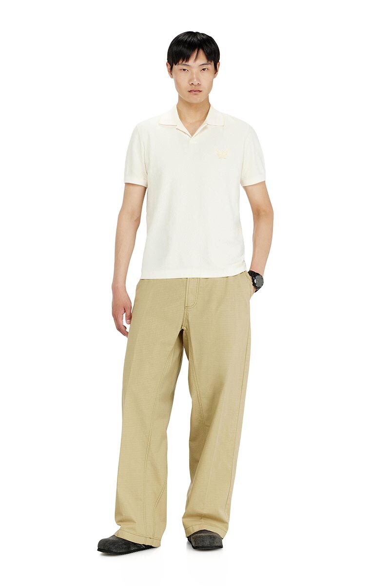 Top Para Hombre K-Railes Blanco