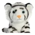 Peluche Tigre Albino Blanco Aurora Juguete Felpa Suave Peluche Tigre Albino Blanco Aurora Juguete Felpa Suave