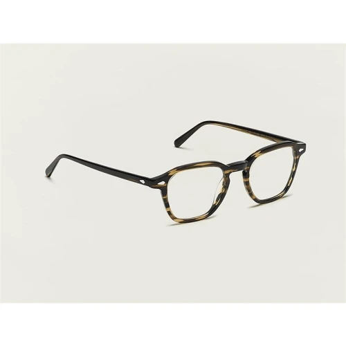 Moscot Vantz Brown Bamboo