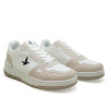 Championes Santa Barbara WALTHAM Hombre Blanco-beige