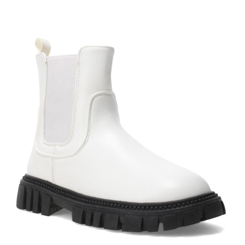 Botas de MINI Miss Carol Mumma Blanco Hueso