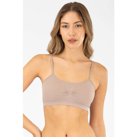 Soutien bretel fino sacks every day Tostado