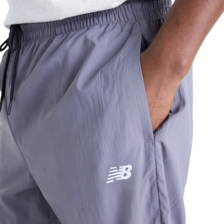 Pantalón New Balance Sport Legacy Purple