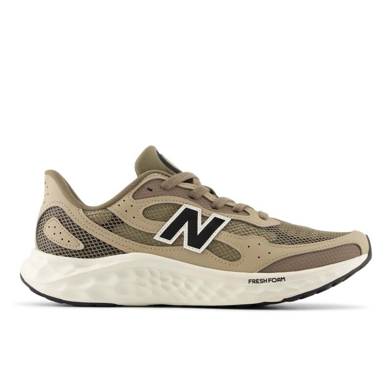 Championes New Balance de Hombre-Arishi V4 Tiralux-MARIS8I9 BROWN