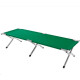 Catre Cama Plegable Metálico Para Camping Con Bolso Verde