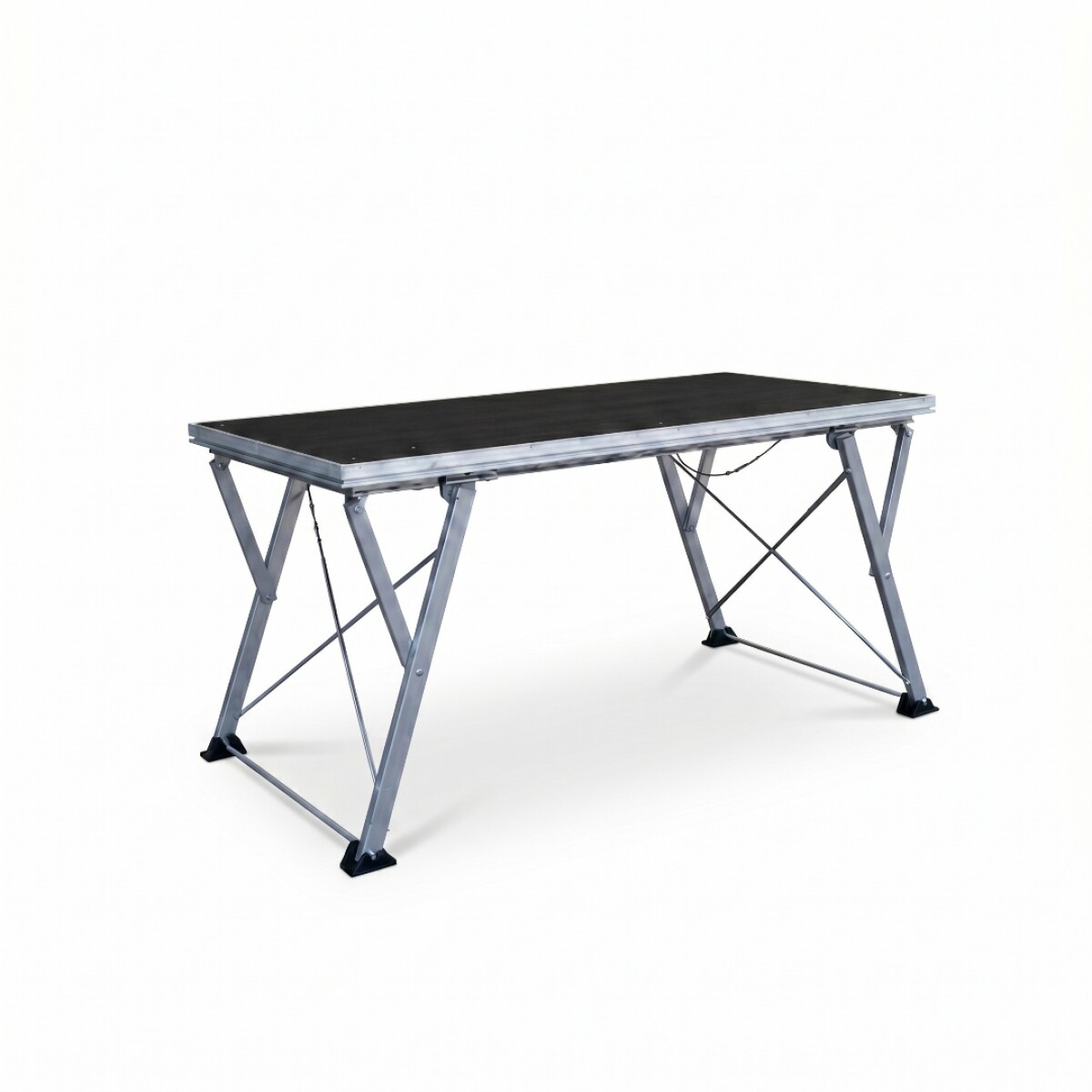 Mesa Escenario Soundking Dna001 2x1x1m Altura Ajustable 
