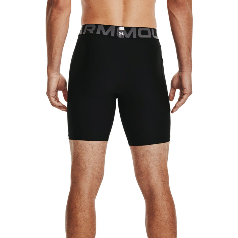 SHORT HOMBRE DE COMPRESIÓN UNDER ARMOUR HEATGEAR Black