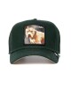 Gorra Goorin Bros Trucker Baseball - The Dog Pitbull Verde