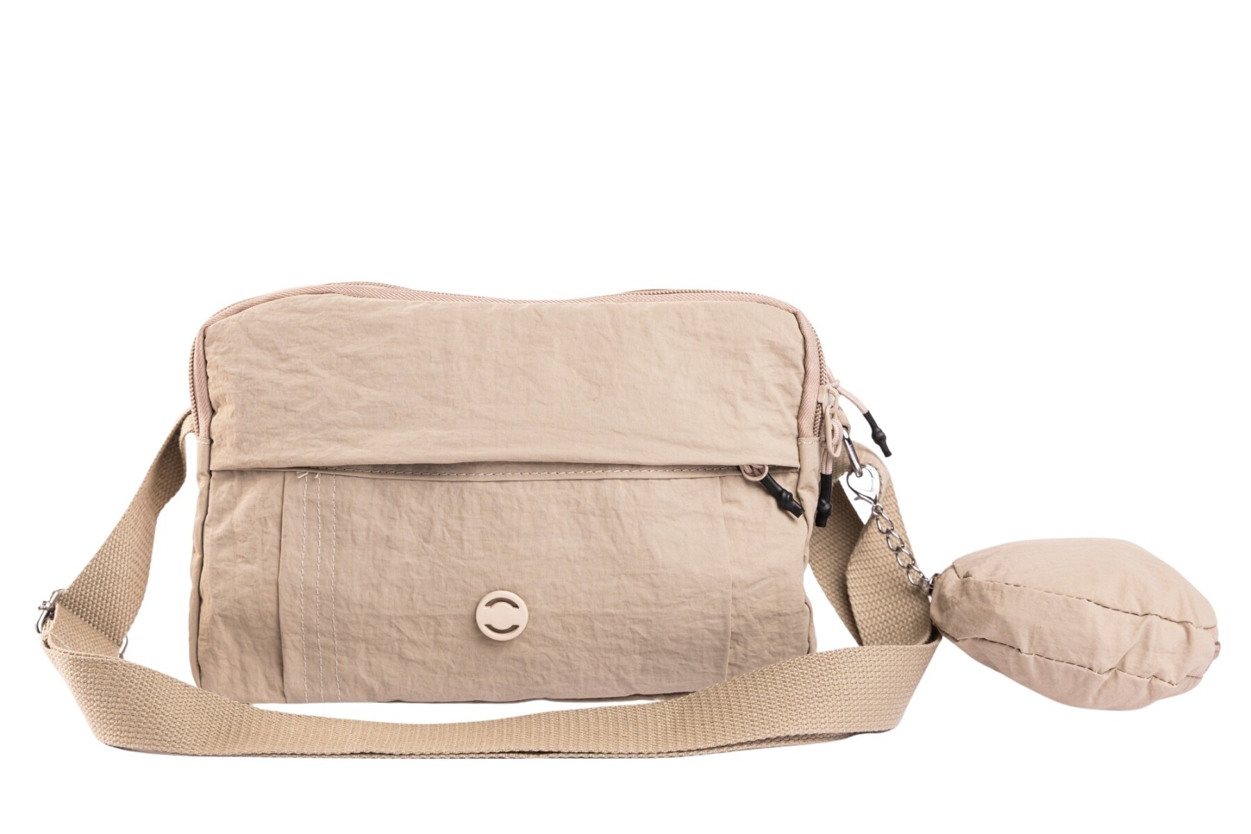 CHERRY BAG BYL - TAUPE 