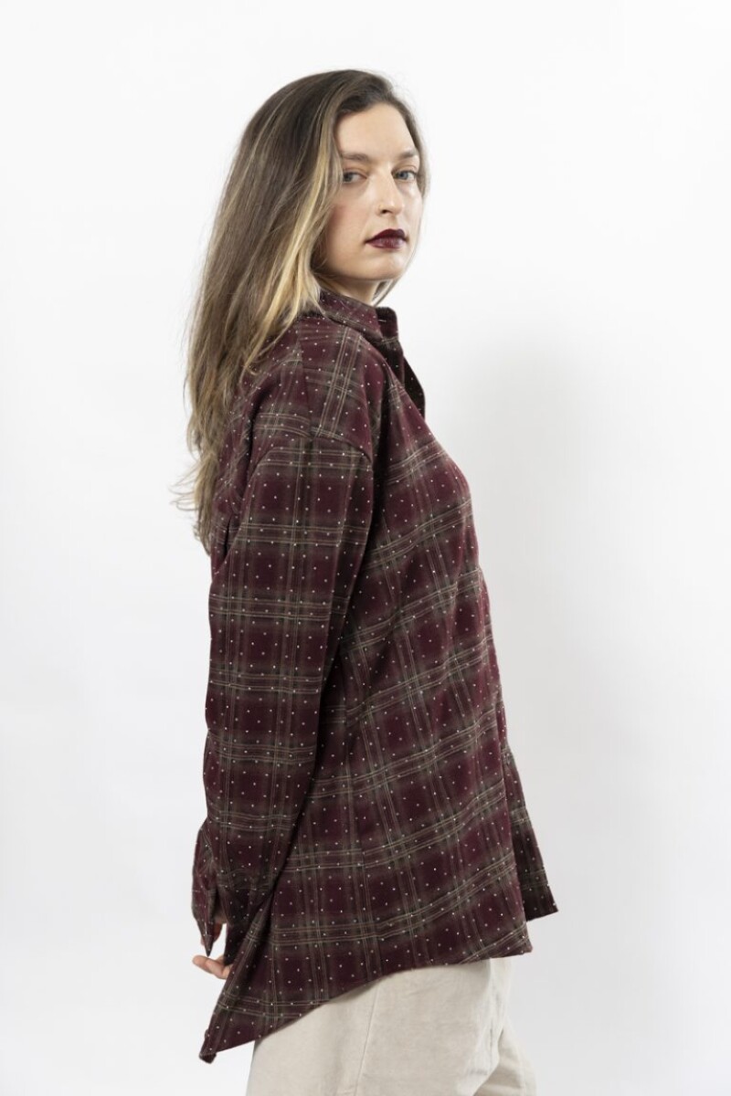 CAMISA ALGODON DAASANACH 