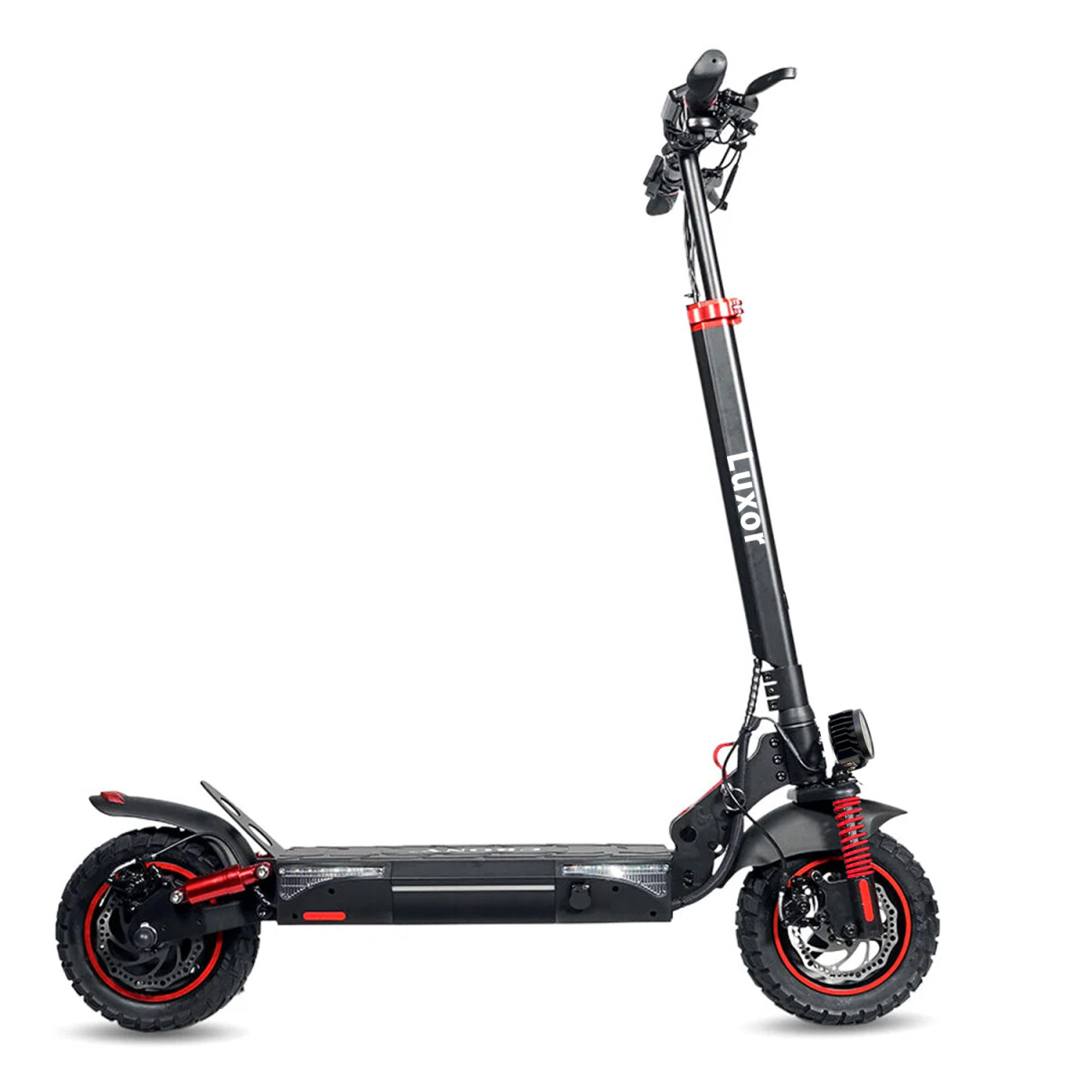 Monopatín Eléctrico Luxor T4 500w 45 Km/h - MONOPATIN ELECTRICO LUXOR T4 500W 