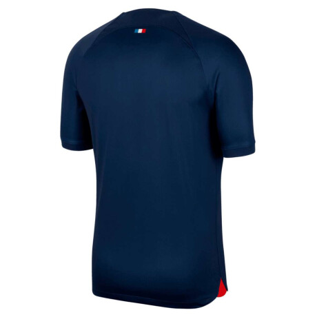 Remera Paris Sain-Germain Camiseta Oficial Camiseta 23/24 de Hombre Azul