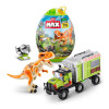 Huevo Max Dino Adventure 310 piezas Zuru Huevo Max Dino Adventure 310 piezas Zuru