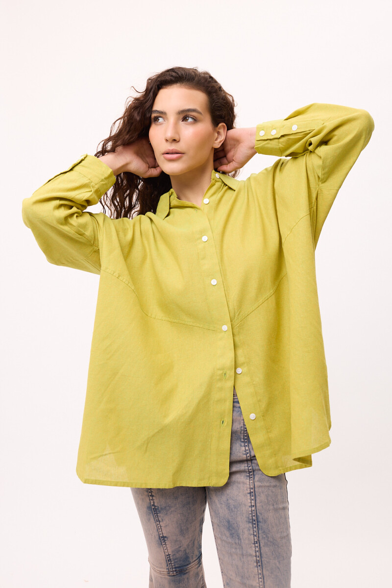Camisa Country Lima