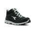 DIADORA Safety Shoes UPPER PU OUTSOLERUN MID S3S Negro