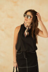 BLUSA DEIA NOIR BLUSA DEIA NOIR