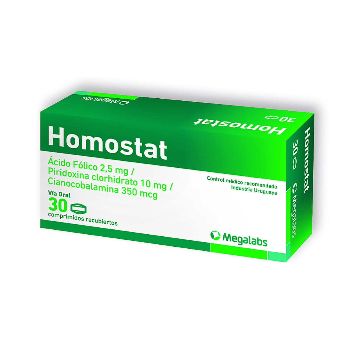 Homostat 30 Comp 