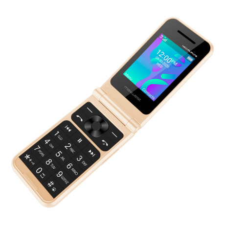 Maxwest Neo Flip 2,4'' + 1,3'' 4G 64mb 128mb Cámara 001