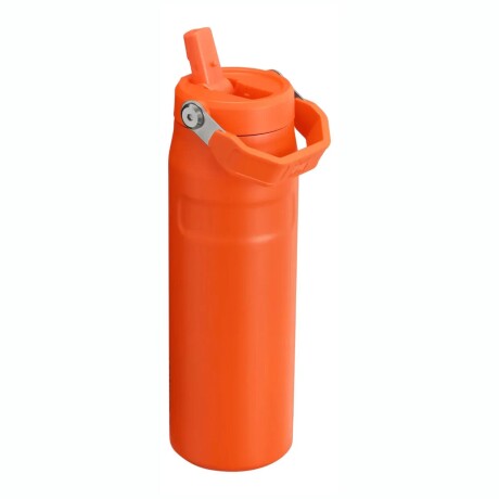 BOTELLA STAN 24OZ AEROLIGHT FLIPSTRAW 710ML Botella Térmica STANLEY Aerolight Flipstraw Capacidad 710Ml - Orange