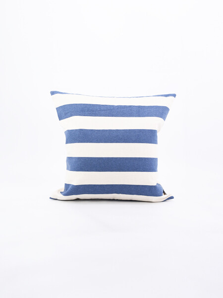 FUNDA DE ALMOHADON TEGAL AZUL
