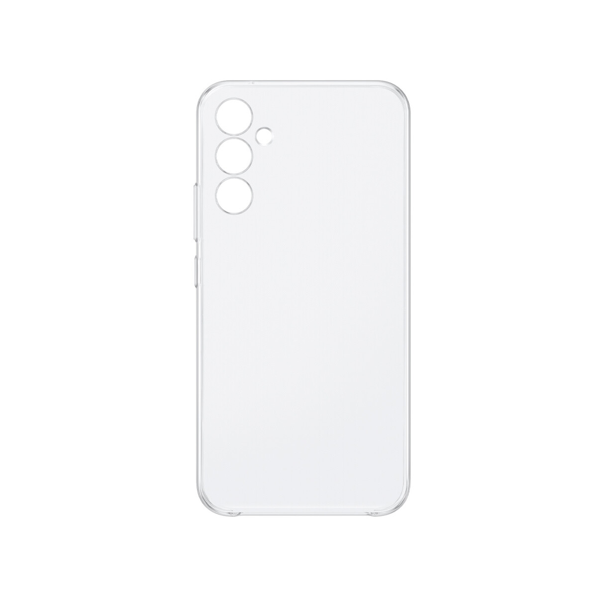 CLEAR CASE PARA SAMSUNG GALAXY A34 ORIGINAL Transparente