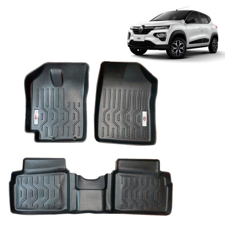ALFOMBRAS RENAULT RENAULT KWID 2022-2024 - ALFOMBRAS RENAULT RENAULT KWID 2022-2024 -