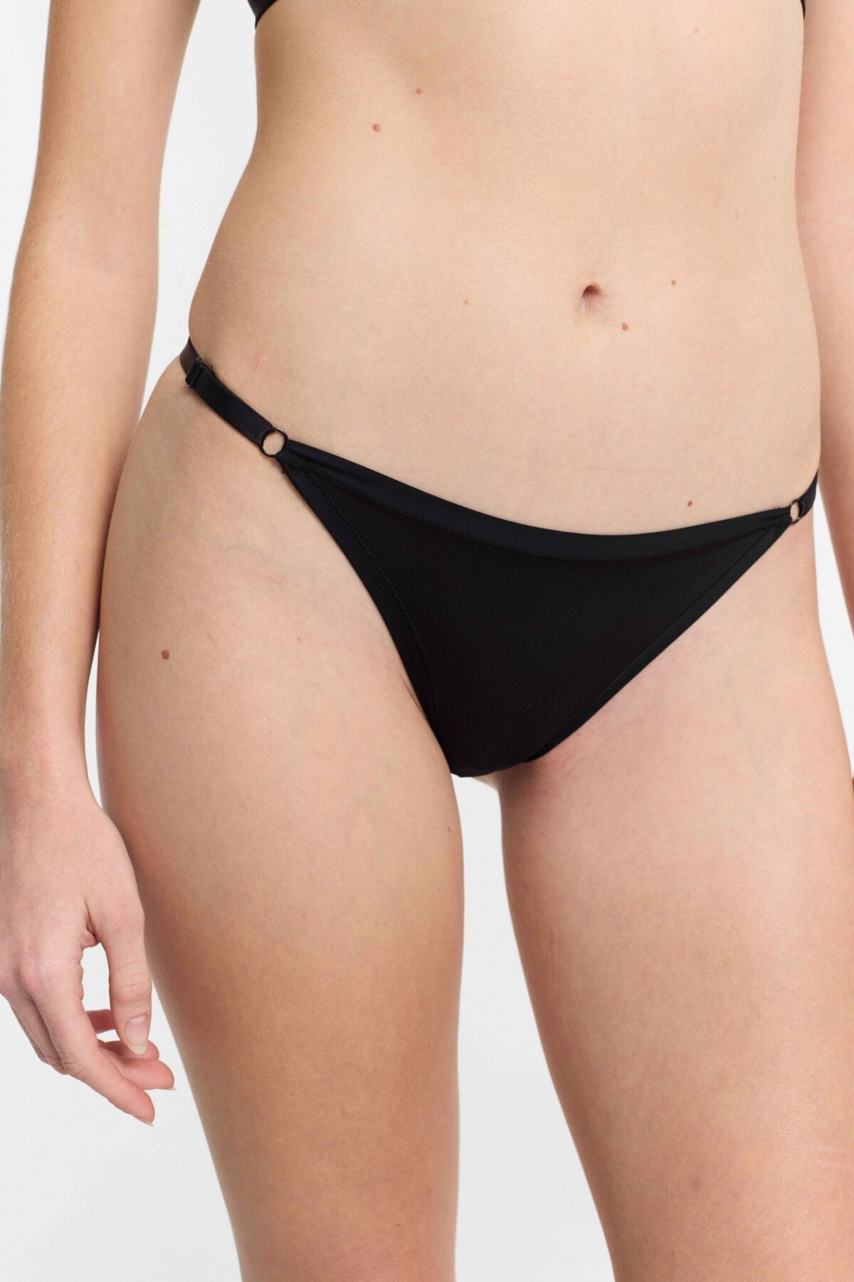 Colaless Ajustable Isabel Negro