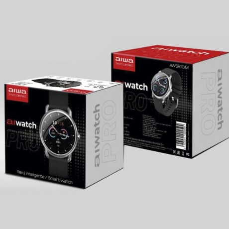 Smartwatch Aiwa SR10 V01
