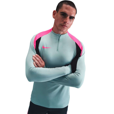 Abrigo Nike Dri-Fit Strike Dril Top de Hombre Multicolor