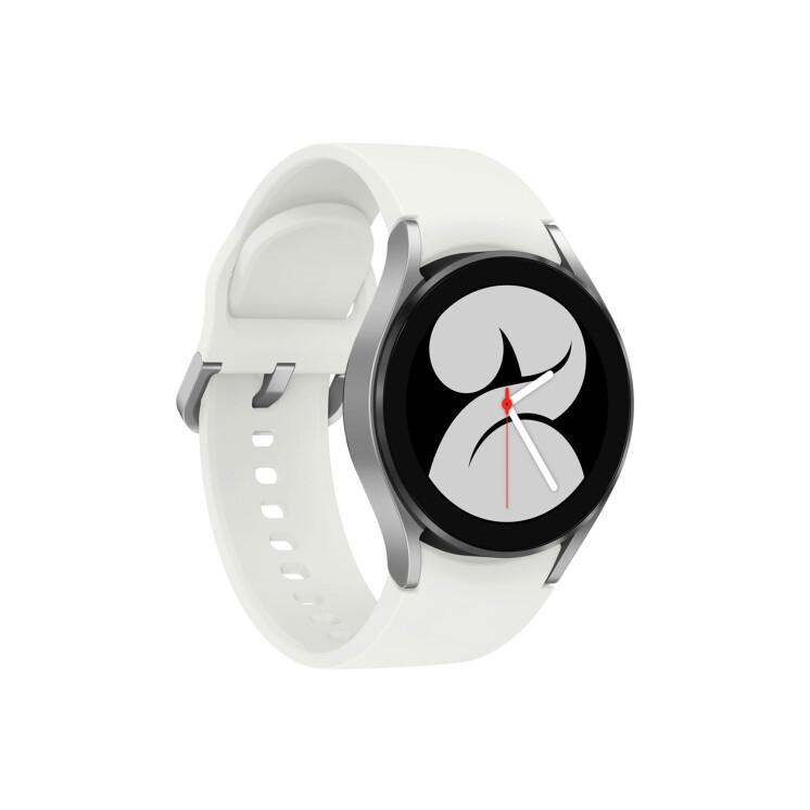 Samsung Galaxy Watch 4 Aluminio 40mm Silver