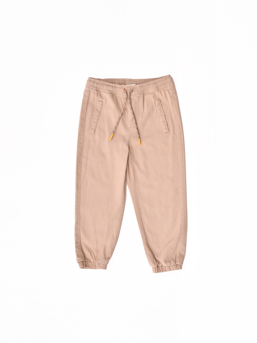 JOGGER SAMUEL II - KAKI 