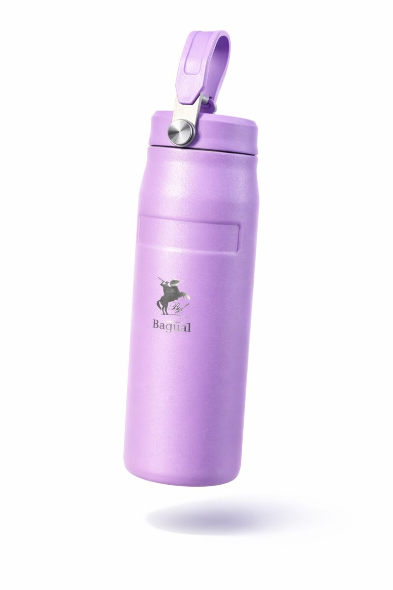 Botella Térmica Bagual - Violeta 