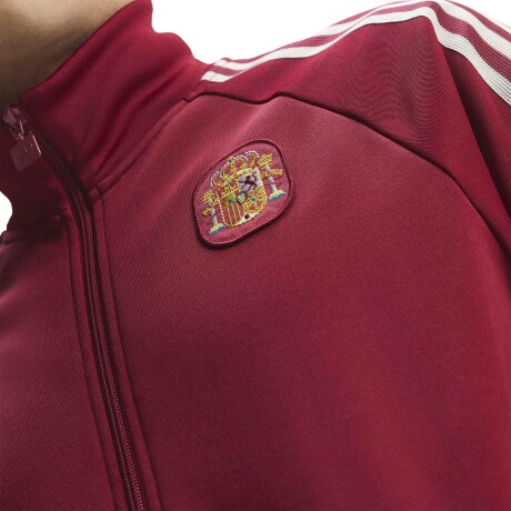 Campera adidas Deportiva España Red