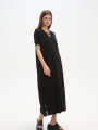 Vestido Oasina Negro