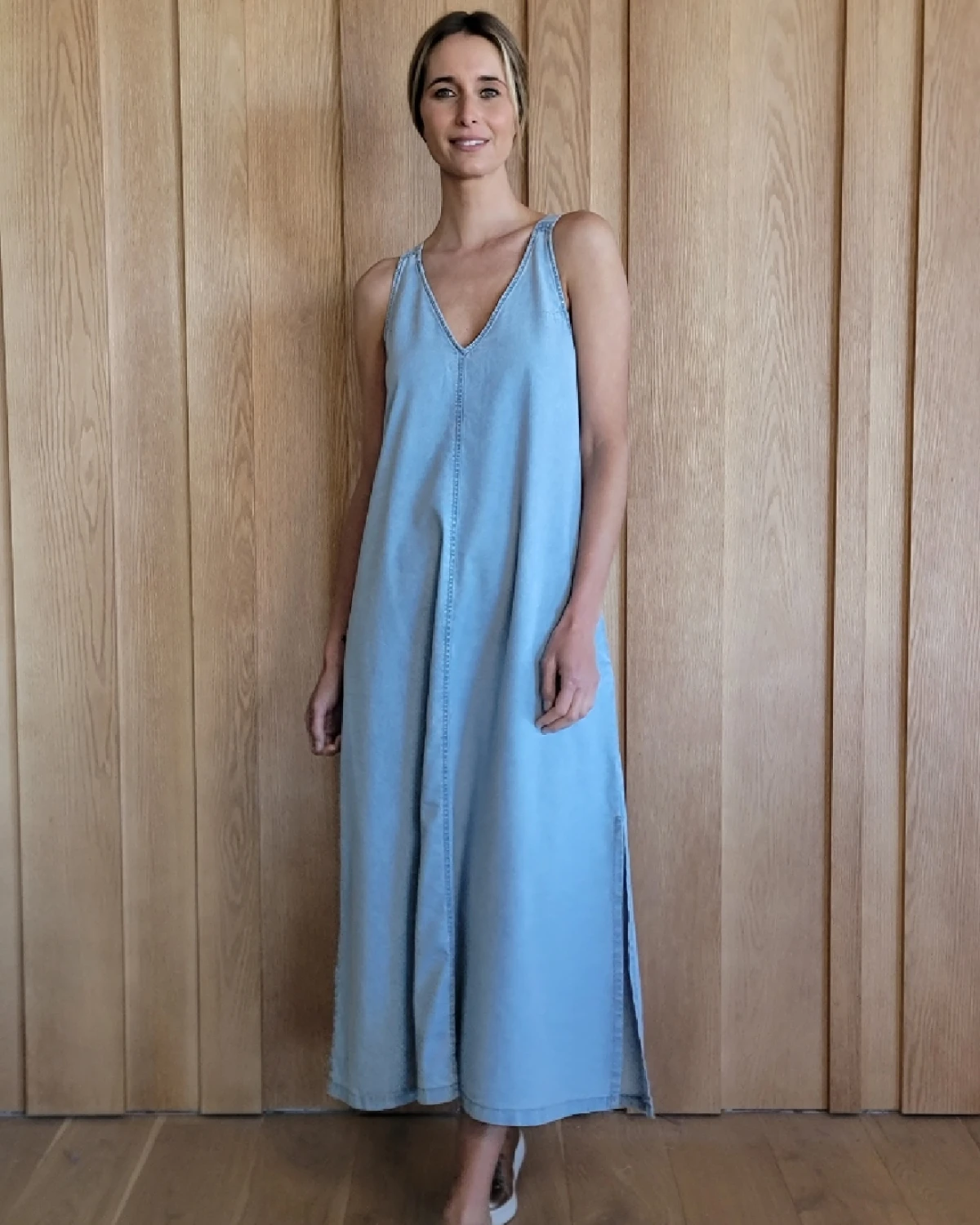Vestido Laguna