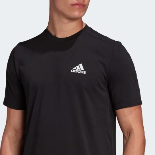 Remera Adidas Entrenamiento M FR T S/C