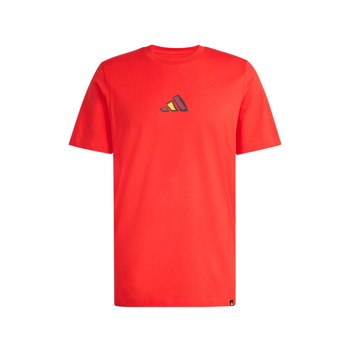 REMERA adidas ESPAÑA TANGO ESP TNG G T - Red 