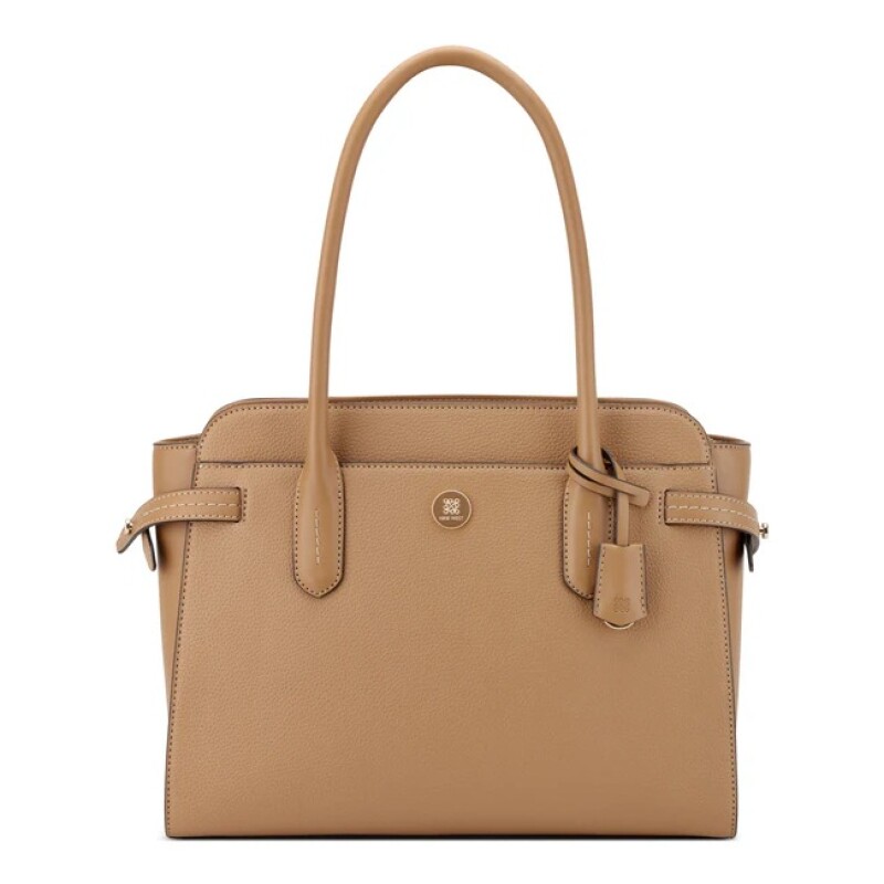 Shopper Nami Shopper Dark Camel