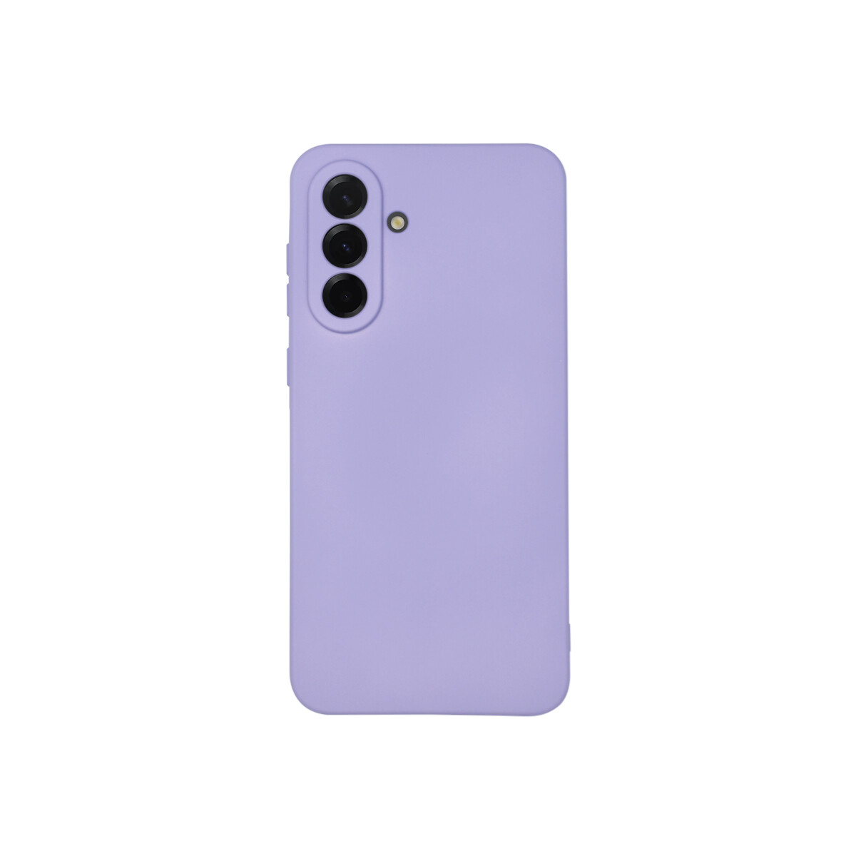 Protector para Samsung Galaxy A36 engomado color lila 