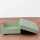 Caja 03 - 8x12x4,5 cm. VERDE AGUA